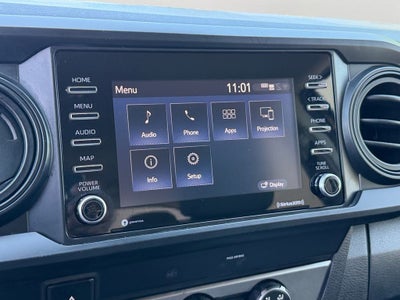 2023 Toyota Tacoma SR