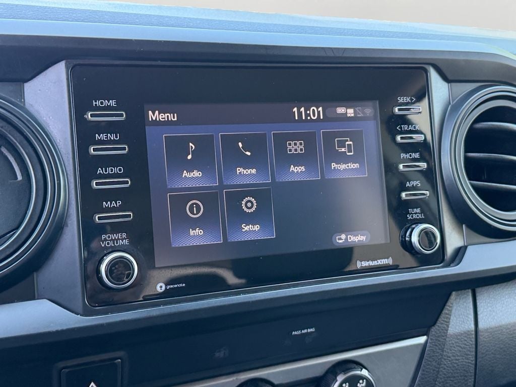 2023 Toyota Tacoma SR