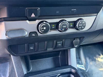 2023 Toyota Tacoma SR