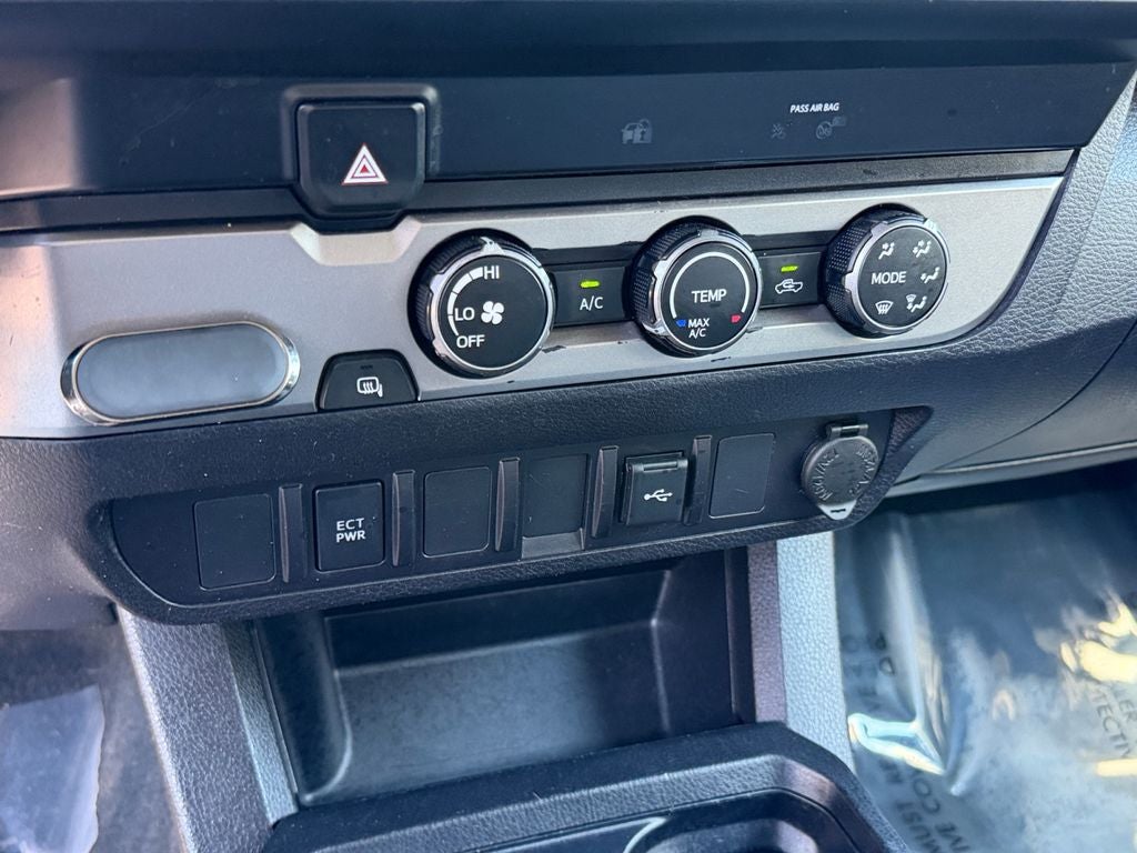 2023 Toyota Tacoma SR