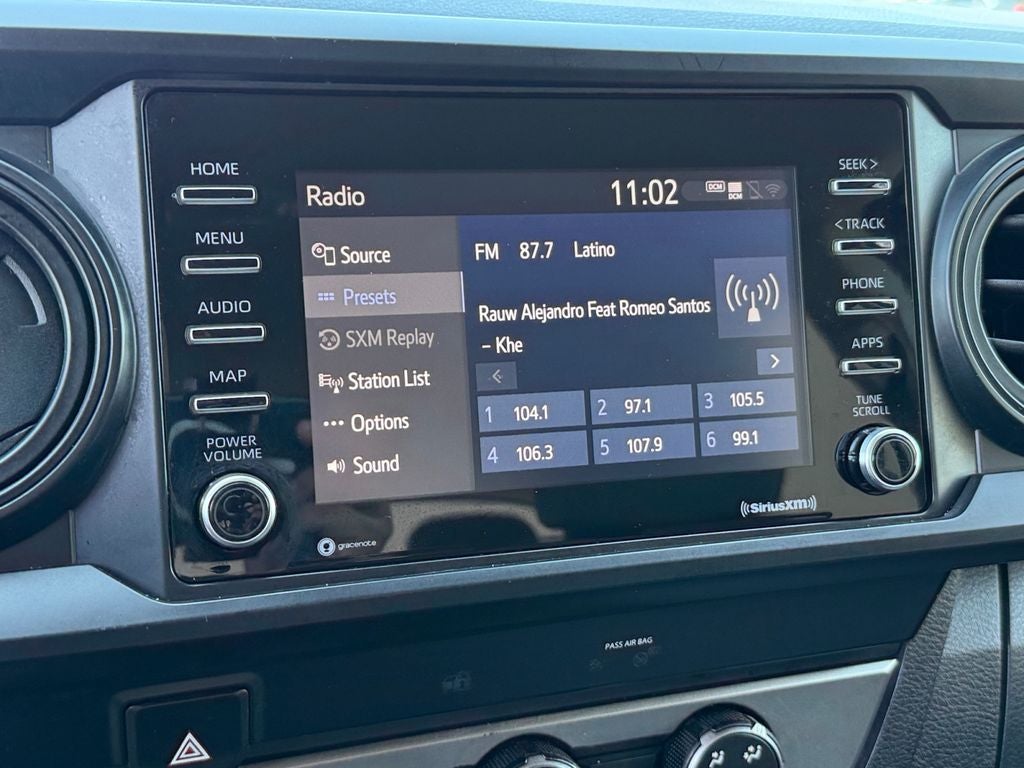 2023 Toyota Tacoma SR