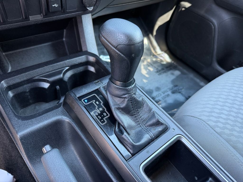 2023 Toyota Tacoma SR