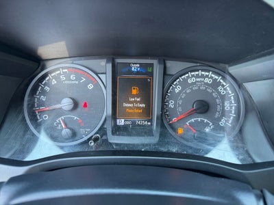 2023 Toyota Tacoma SR