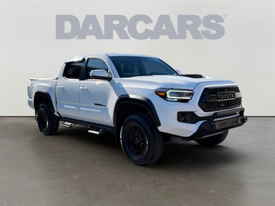 2023 Toyota Tacoma TRD Pro V6
