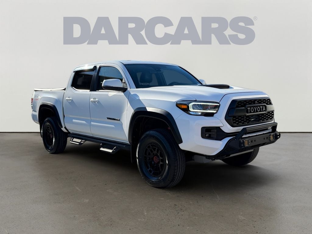 2023 Toyota Tacoma TRD Pro V6