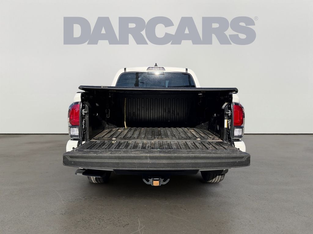 2023 Toyota Tacoma TRD Pro V6