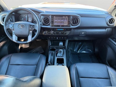 2023 Toyota Tacoma TRD Pro V6