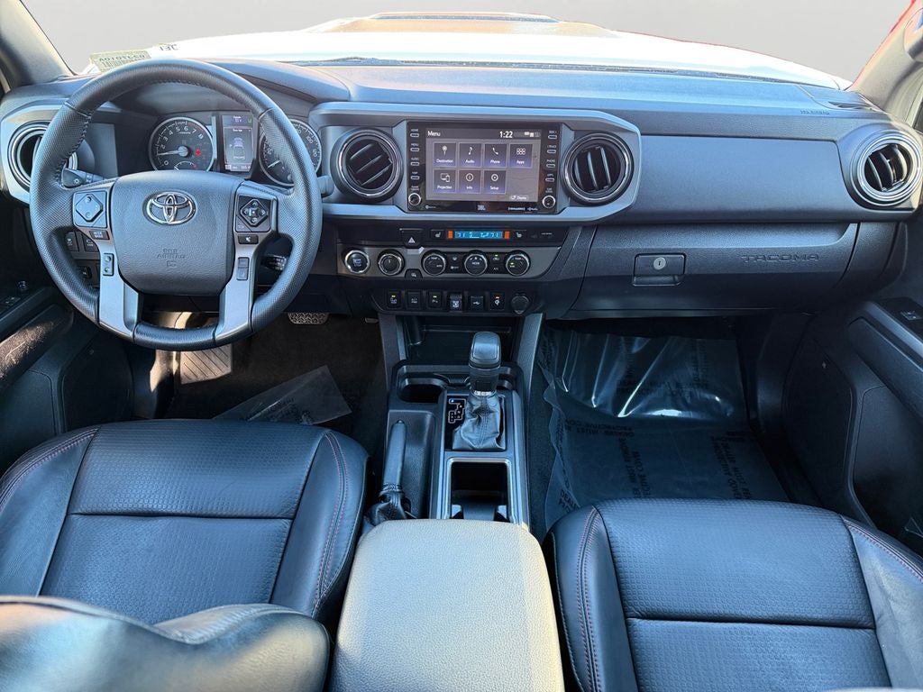 2023 Toyota Tacoma TRD Pro V6