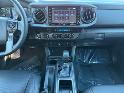 2023 Toyota Tacoma TRD Pro V6