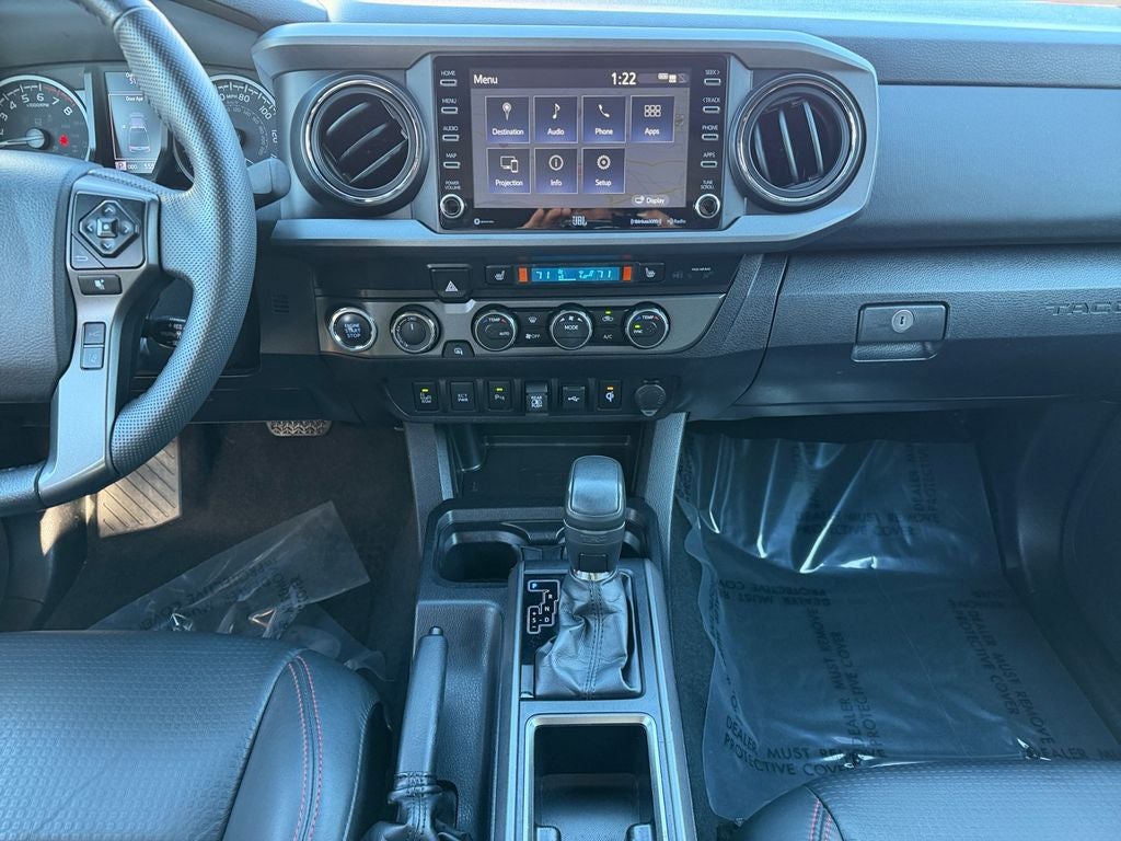 2023 Toyota Tacoma TRD Pro V6