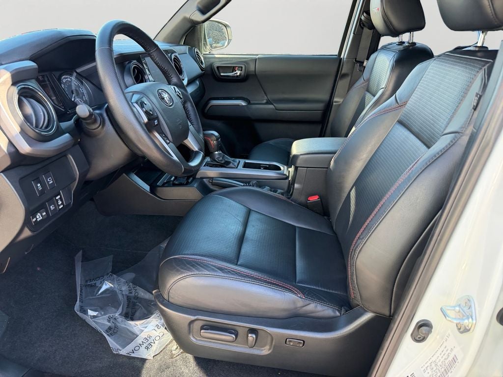 2023 Toyota Tacoma TRD Pro V6