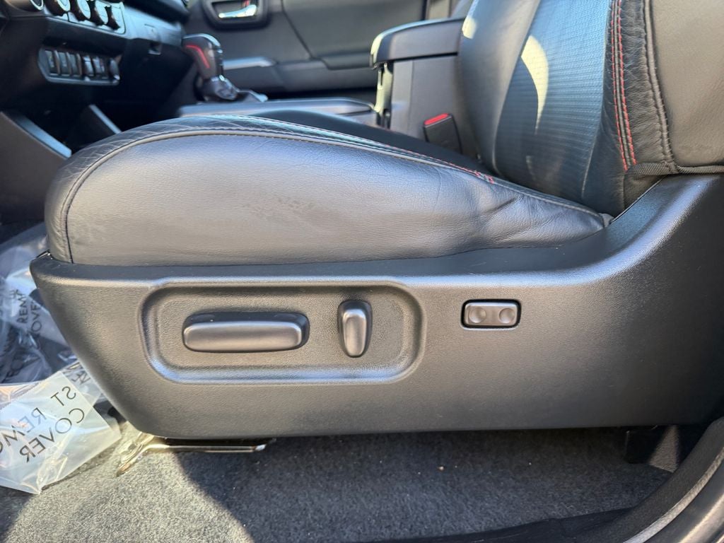 2023 Toyota Tacoma TRD Pro V6