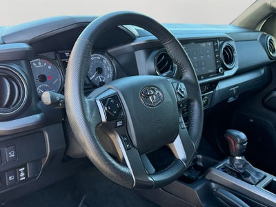 2023 Toyota Tacoma TRD Pro V6