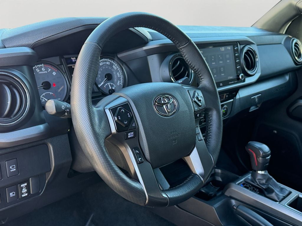 2023 Toyota Tacoma TRD Pro V6