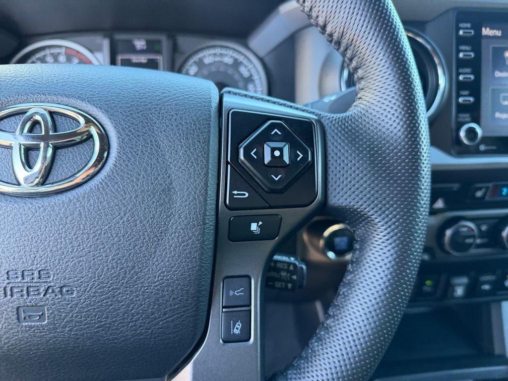 2023 Toyota Tacoma TRD Pro V6