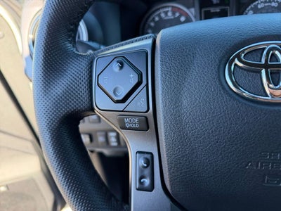 2023 Toyota Tacoma TRD Pro V6