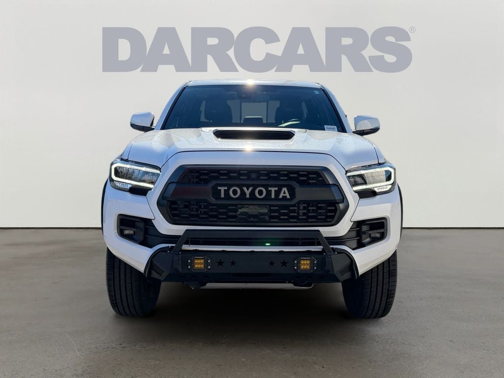 2023 Toyota Tacoma TRD Pro V6