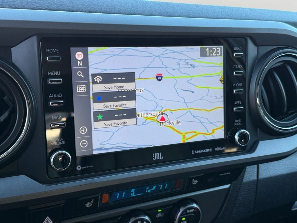 2023 Toyota Tacoma TRD Pro V6