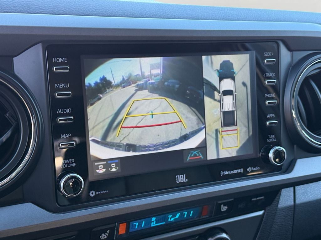 2023 Toyota Tacoma TRD Pro V6