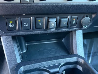 2023 Toyota Tacoma TRD Pro V6