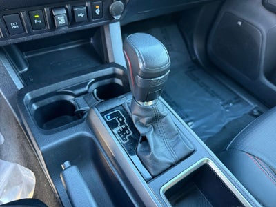 2023 Toyota Tacoma TRD Pro V6