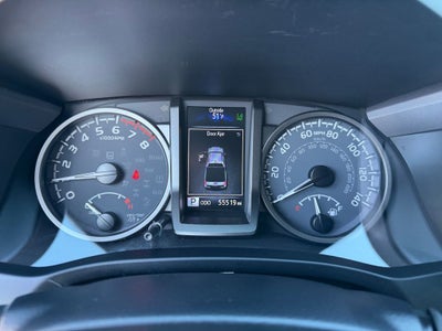 2023 Toyota Tacoma TRD Pro V6