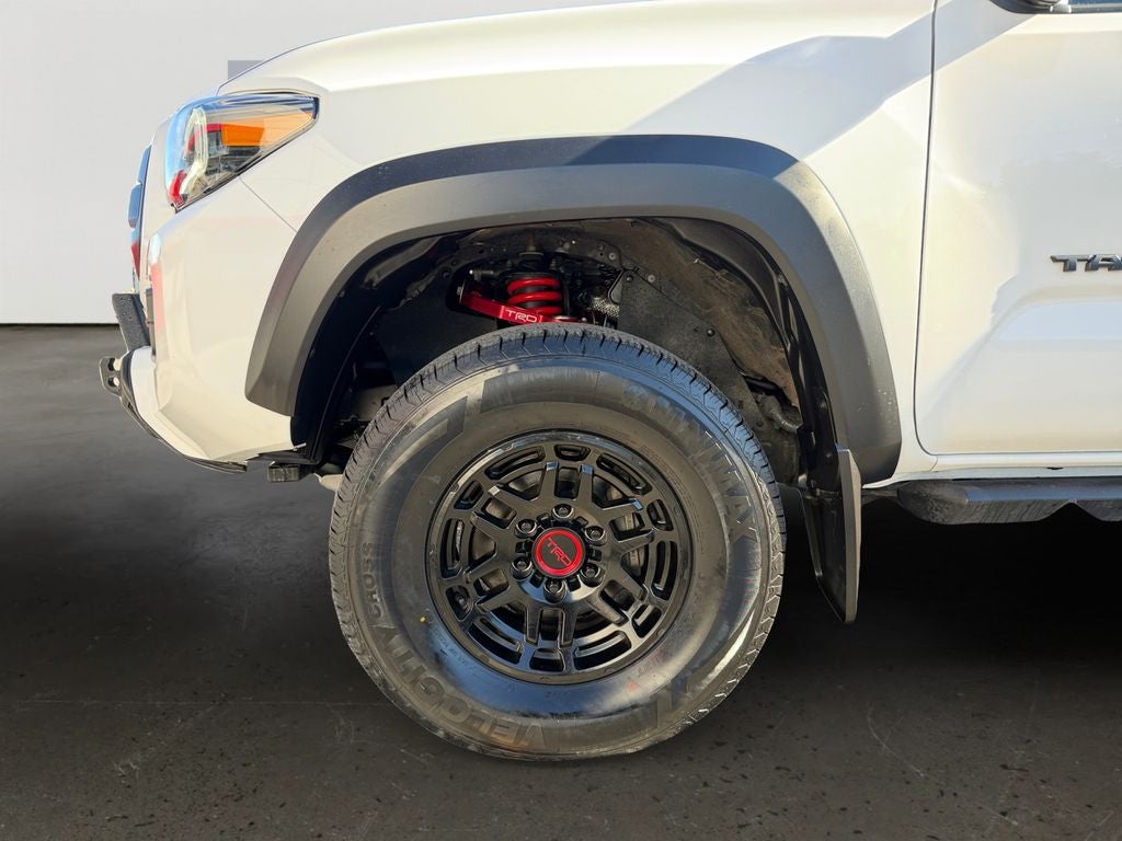 2023 Toyota Tacoma TRD Pro V6
