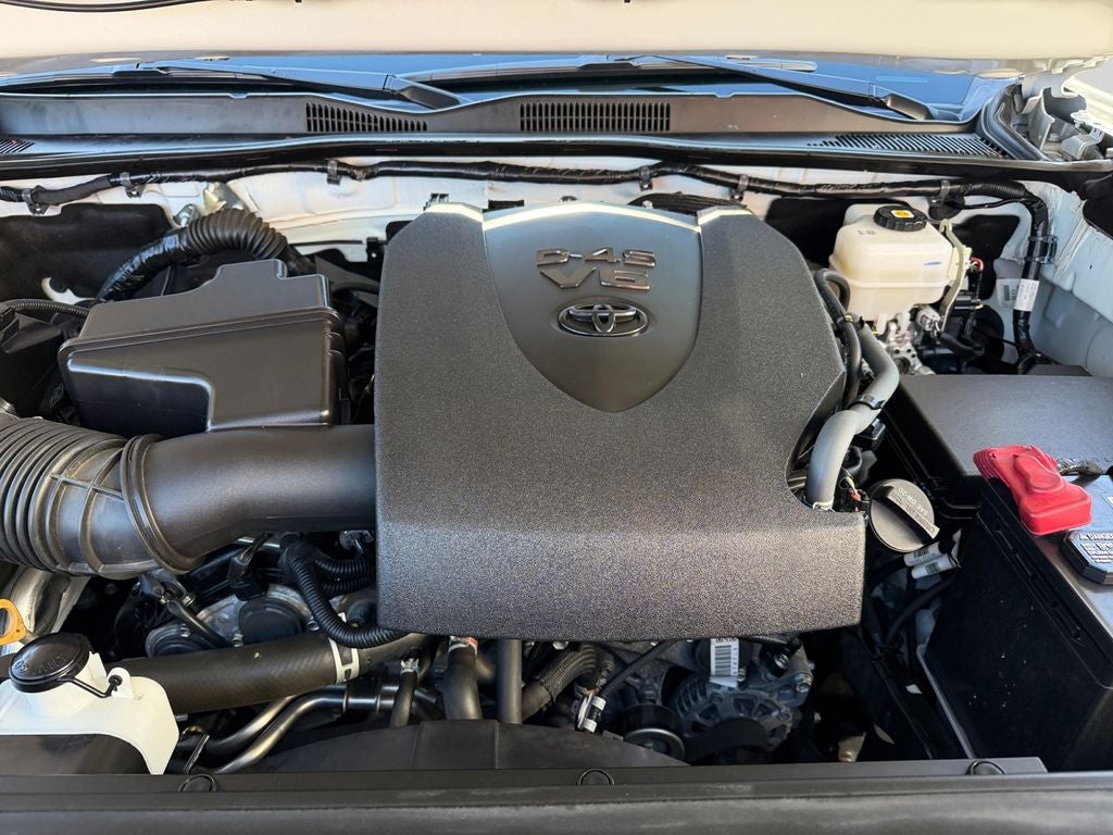 2023 Toyota Tacoma TRD Pro V6