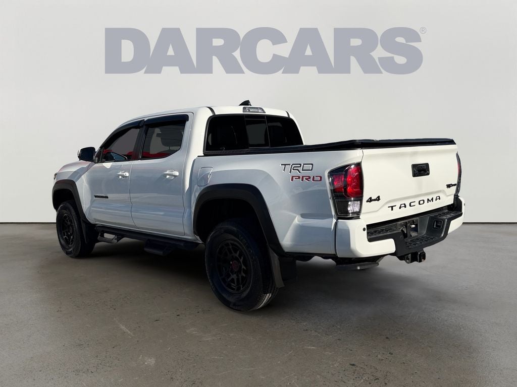 2023 Toyota Tacoma TRD Pro V6