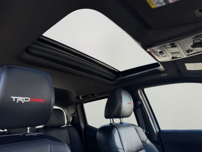 2023 Toyota Tacoma TRD Pro V6