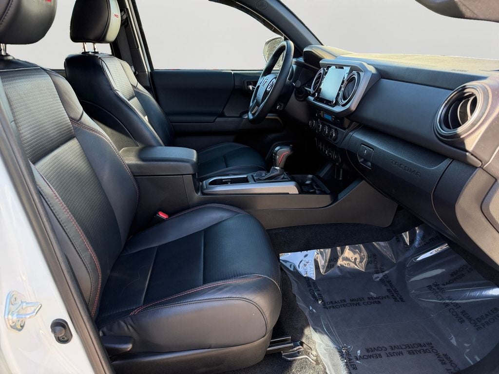 2023 Toyota Tacoma TRD Pro V6