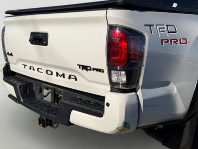 2023 Toyota Tacoma TRD Pro V6
