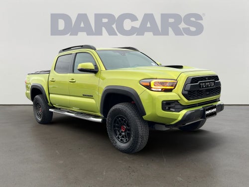 2022 Toyota Tacoma TRD Pro V6