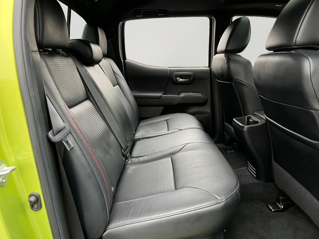 2022 Toyota Tacoma TRD Pro V6