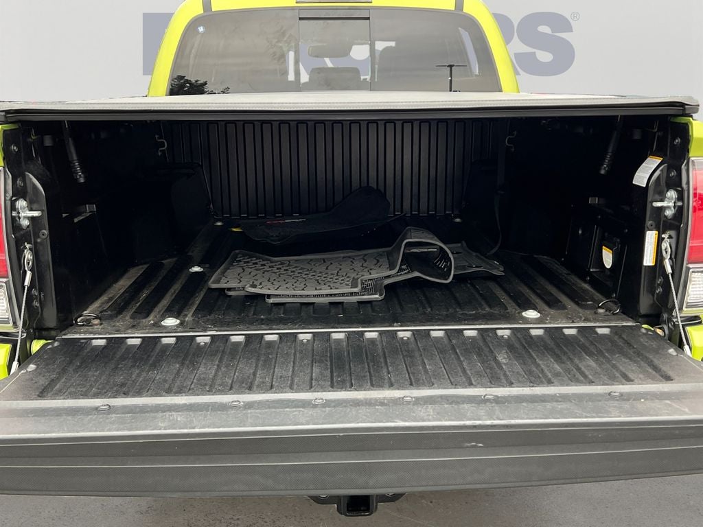 2022 Toyota Tacoma TRD Pro V6