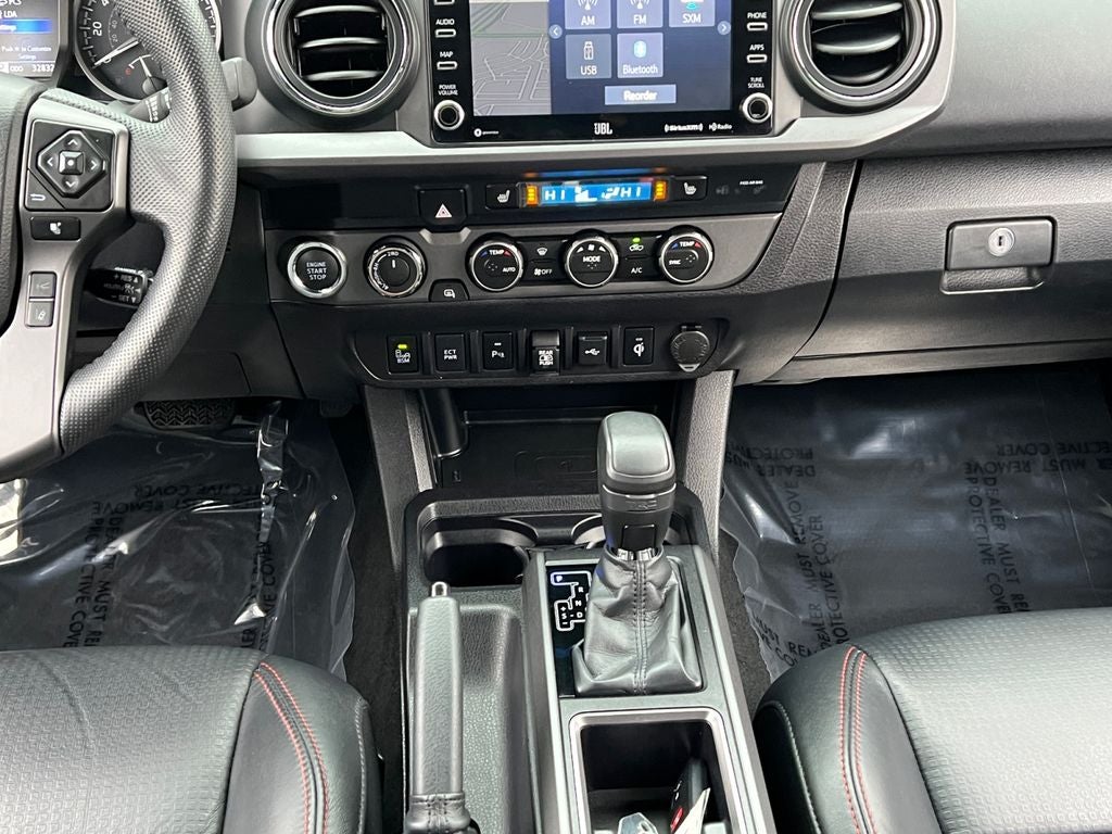 2022 Toyota Tacoma TRD Pro V6