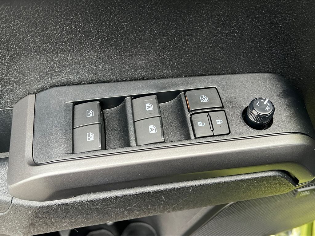 2022 Toyota Tacoma TRD Pro V6