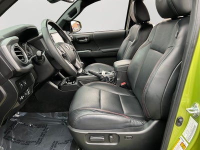2022 Toyota Tacoma TRD Pro V6