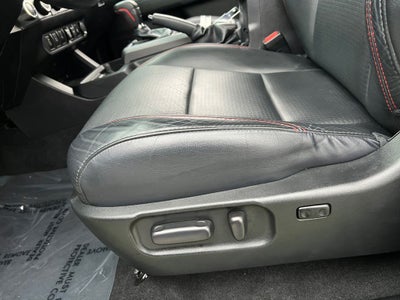 2022 Toyota Tacoma TRD Pro V6