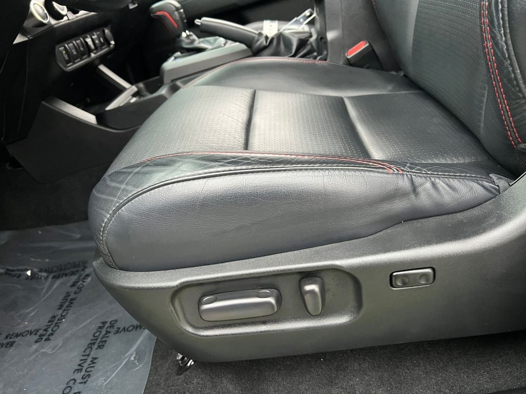 2022 Toyota Tacoma TRD Pro V6