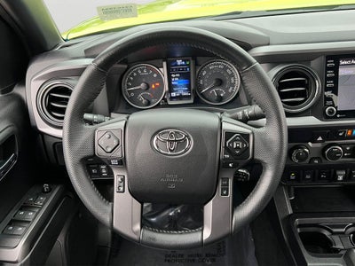 2022 Toyota Tacoma TRD Pro V6