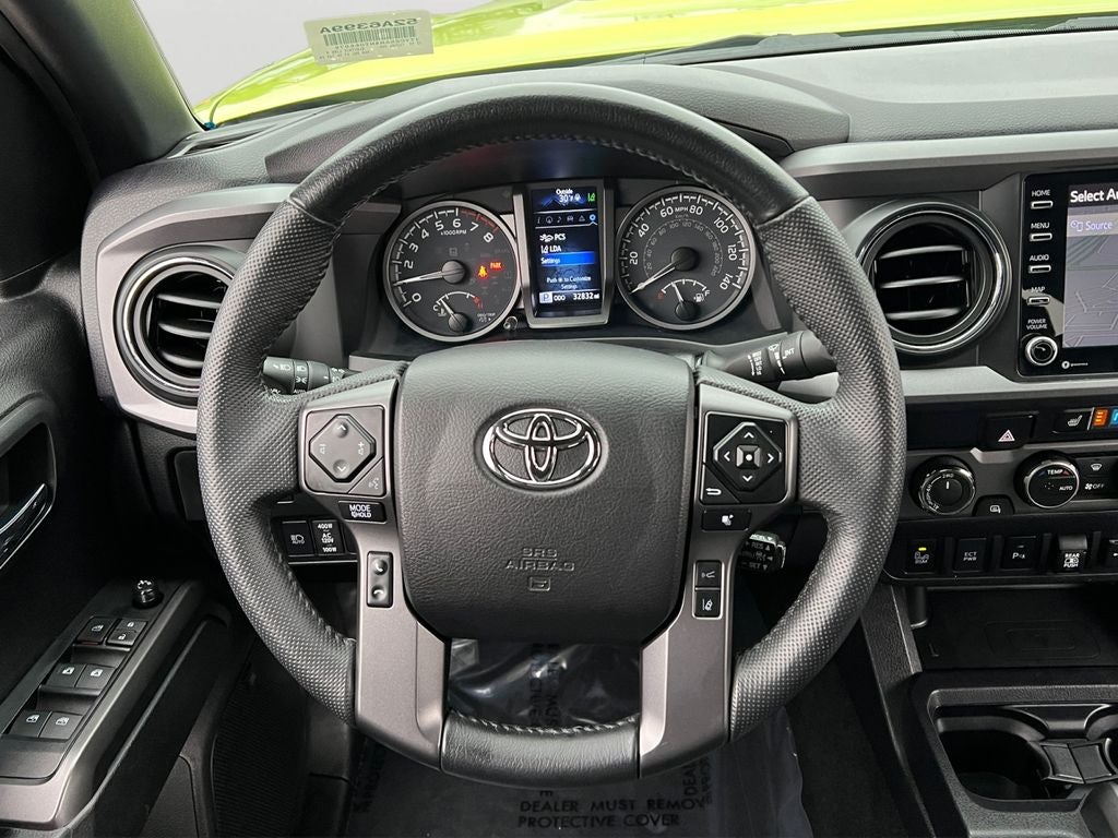 2022 Toyota Tacoma TRD Pro V6