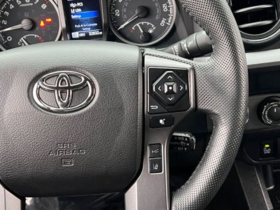 2022 Toyota Tacoma TRD Pro V6