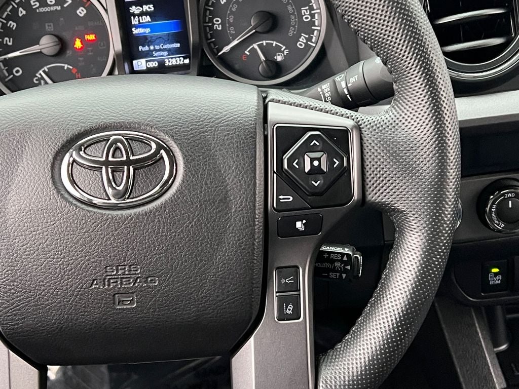 2022 Toyota Tacoma TRD Pro V6