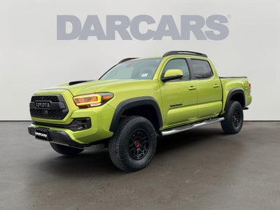 2022 Toyota Tacoma TRD Pro V6
