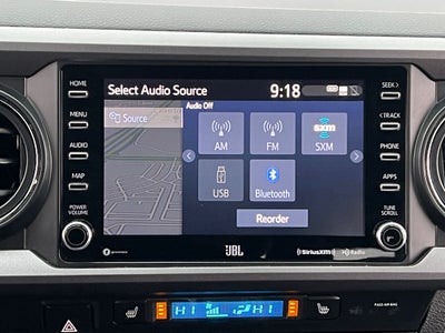 2022 Toyota Tacoma TRD Pro V6