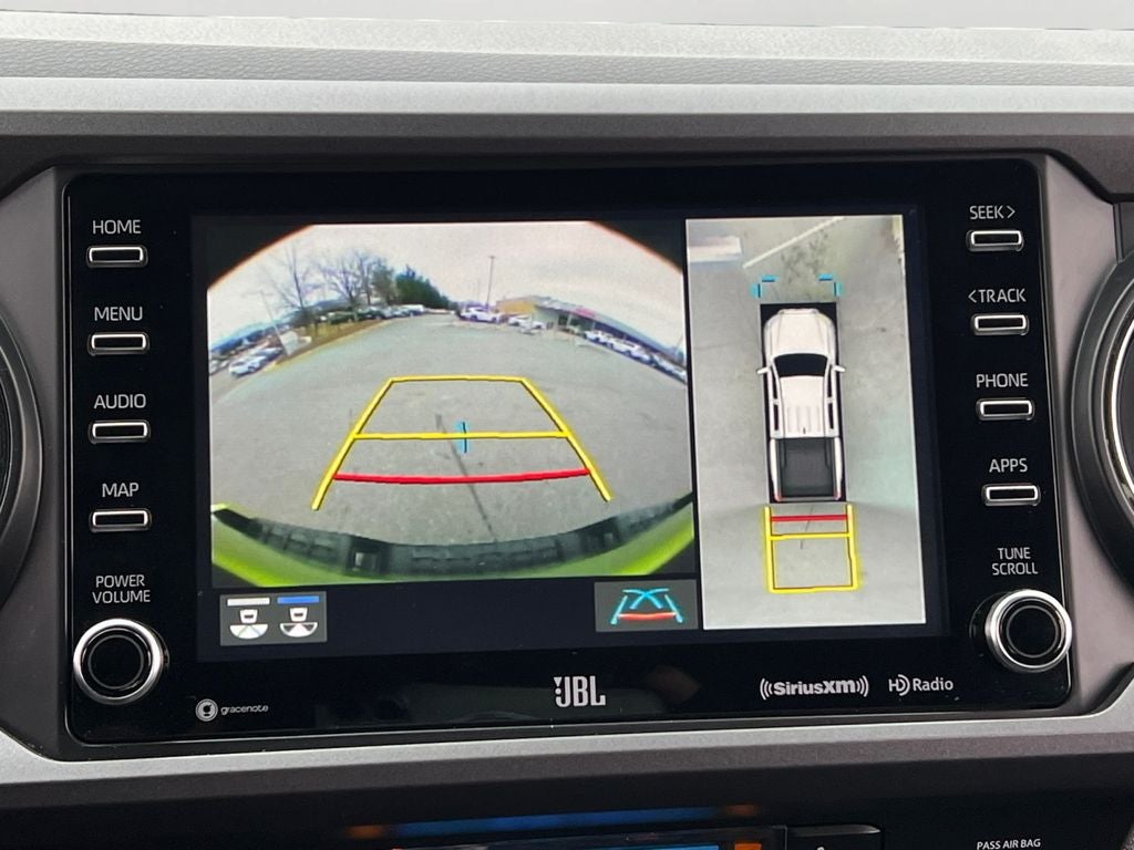 2022 Toyota Tacoma TRD Pro V6