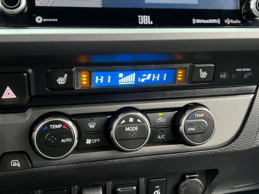 2022 Toyota Tacoma TRD Pro V6