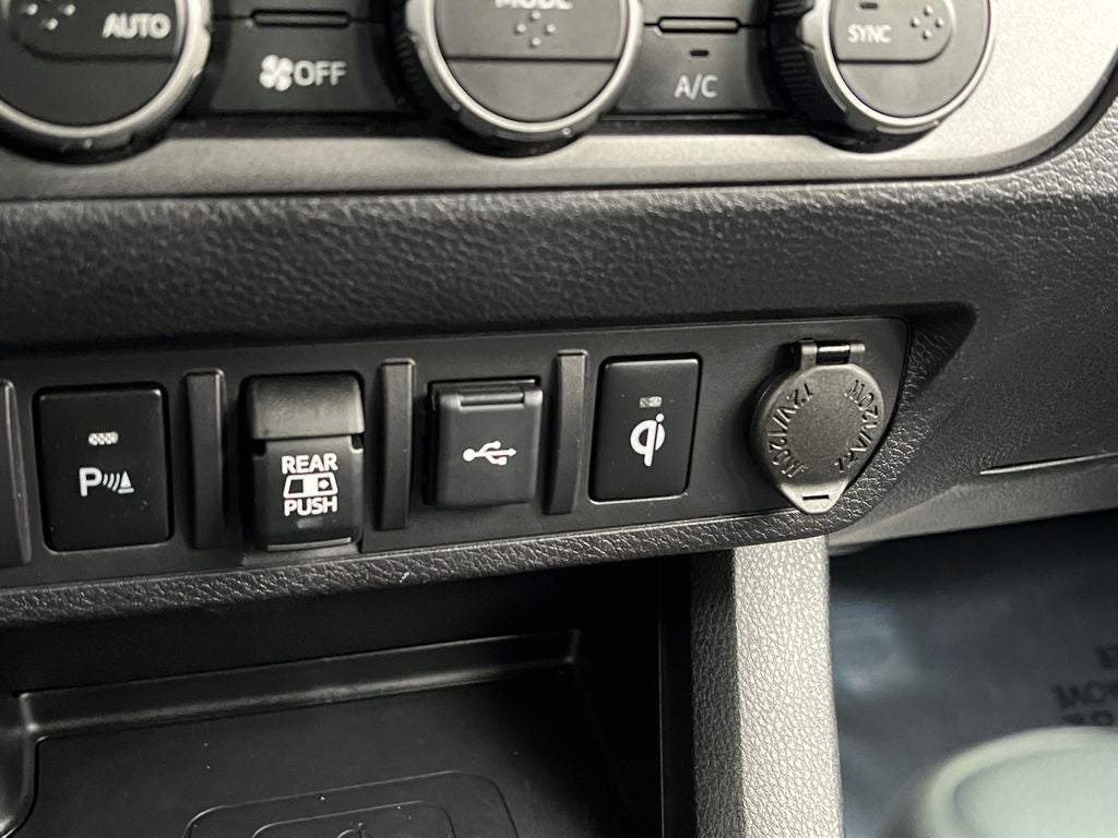 2022 Toyota Tacoma TRD Pro V6