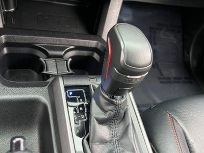 2022 Toyota Tacoma TRD Pro V6